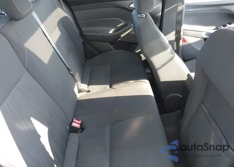 2016 Ford Focus Se из США, поврежденный, VIN 1FADP3FE3GL296891